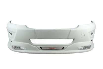 Front bumper lip ERA (2019+, primed for painting) for Ford Transit 2014- - image 4