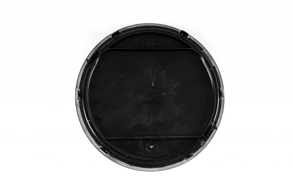 Front emblem under glass, black trim a0008881000 for Mercedes E-сlass W213 2016-2023 - image 3