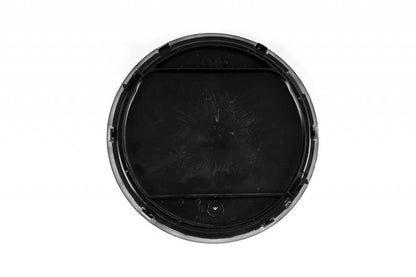 Front emblem under glass, black trim a0008881000 for Mercedes E-сlass W213 2016-2023 - image 3