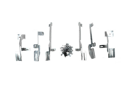 Mounting brackets for side steps for Hyundai Santa Fe 3 2012-2018 - image 4