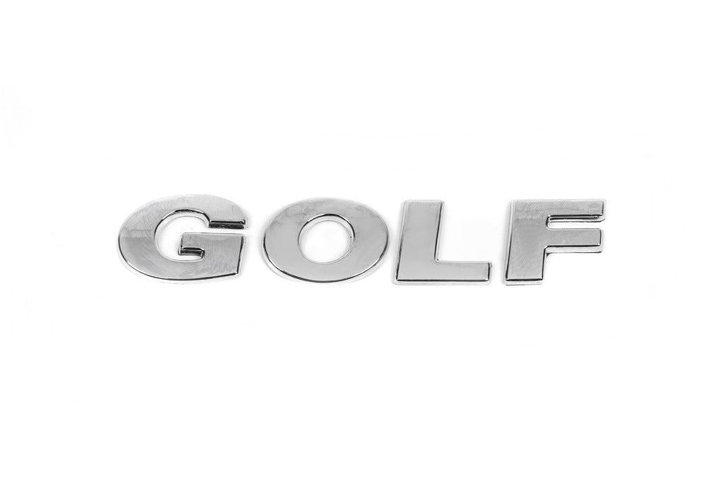 Emblem Golf (OEM style) for Volkswagen Golf 6 2008-2014 - image 1