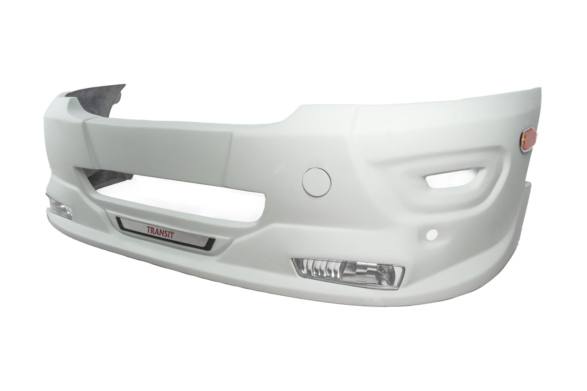 Front bumper lip ERA (2019+, primed for painting) for Ford Transit 2014- - image 5