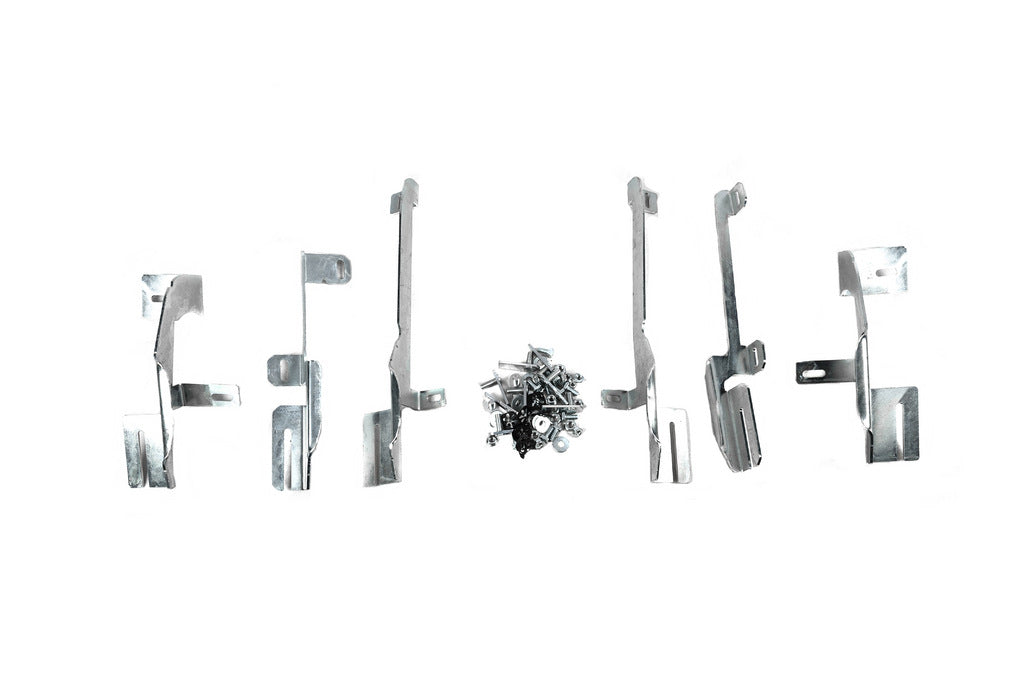 Mounting brackets for side steps for Hyundai Santa Fe 3 2012-2018 - image 4