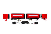 LED Tail Lights FullLed-designs for Mercedes G сlass W463 1990-2018 - image 1