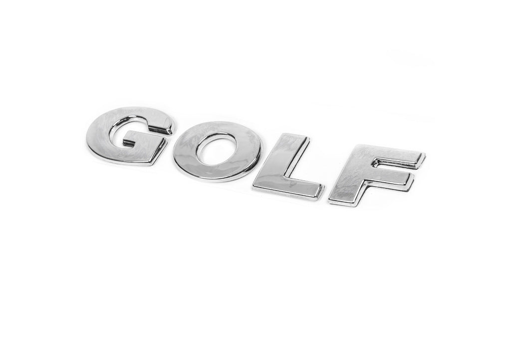 Emblem Golf (OEM style) for Volkswagen Golf 6 2008-2014 - image 2