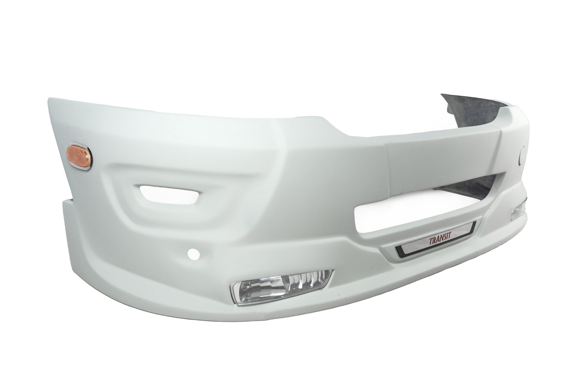 Front bumper lip ERA (2019+, primed for painting) for Ford Transit 2014- - image 6