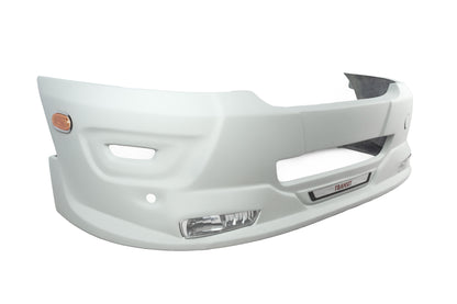 Front bumper lip ERA (2019+, primed for painting) for Ford Transit 2014- - image 6