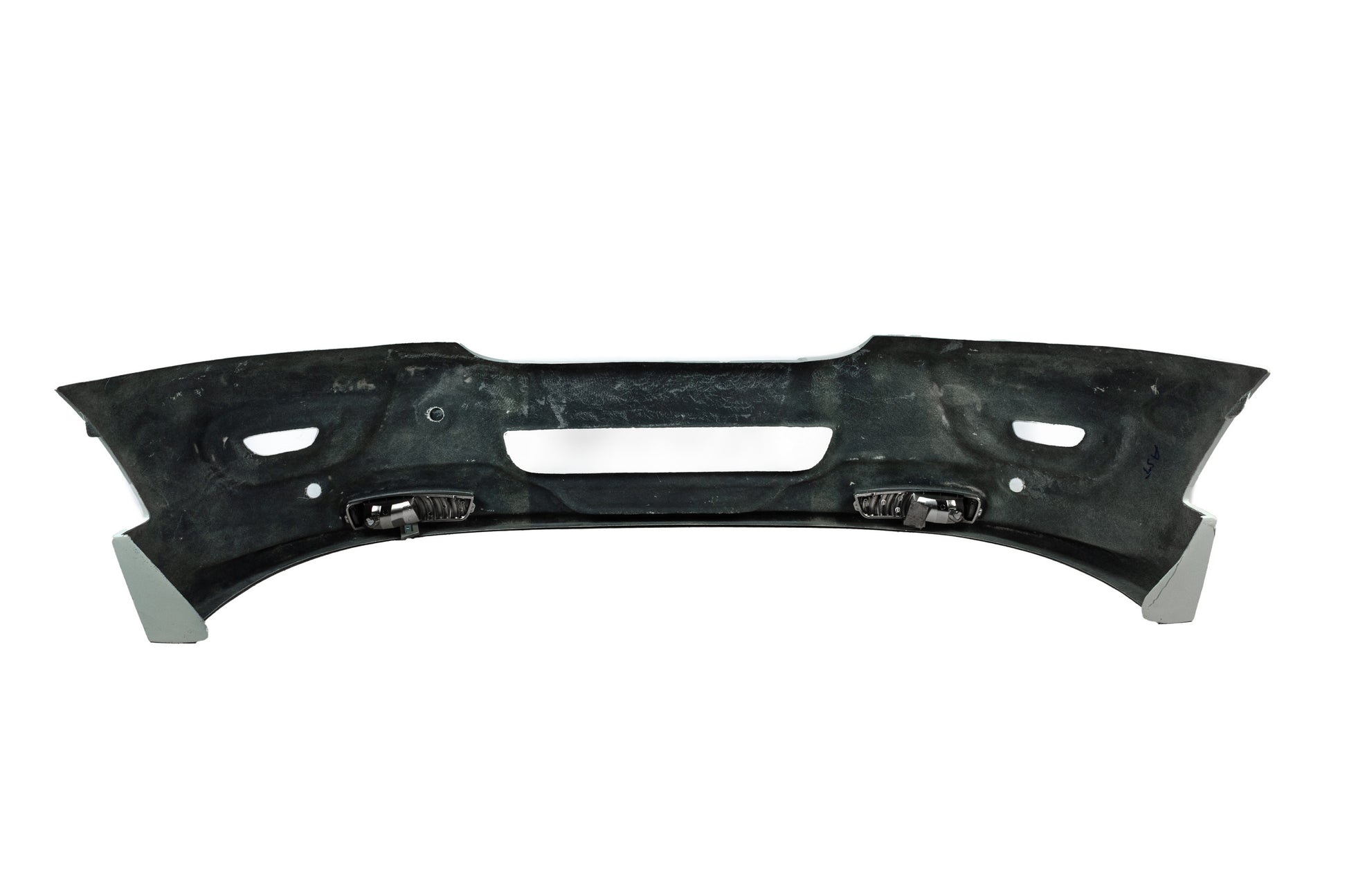 Front bumper lip ERA (2019+, primed for painting) for Ford Transit 2014- - image 7