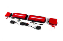 LED Tail Lights FullLed-designs for Mercedes G сlass W463 1990-2018 - image 2