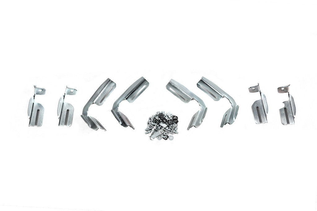 Mounting brackets for side steps for Volkswagen Crafter 2006-2016 - image 1