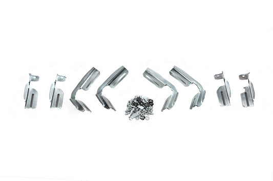 Mounting brackets for side steps for Mercedes Sprinter W906 2006-2018 - image 1