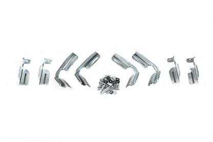 Mounting brackets for side steps for Mercedes Sprinter W906 2006-2018 - image 1