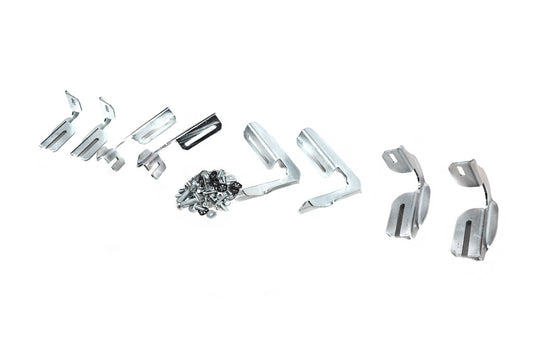 Mounting brackets for side steps for Volkswagen Crafter 2006-2016 - image 2