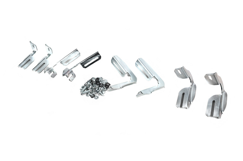 Mounting brackets for side steps for Volkswagen Crafter 2006-2016 - image 2