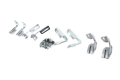 Mounting brackets for side steps for Volkswagen Crafter 2006-2016 - image 2