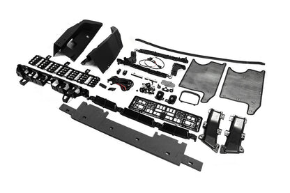 Facelift Kit to LC 300 High-Line (Full Set) for Toyota Land Cruiser 200 2007-2021 - image 40
