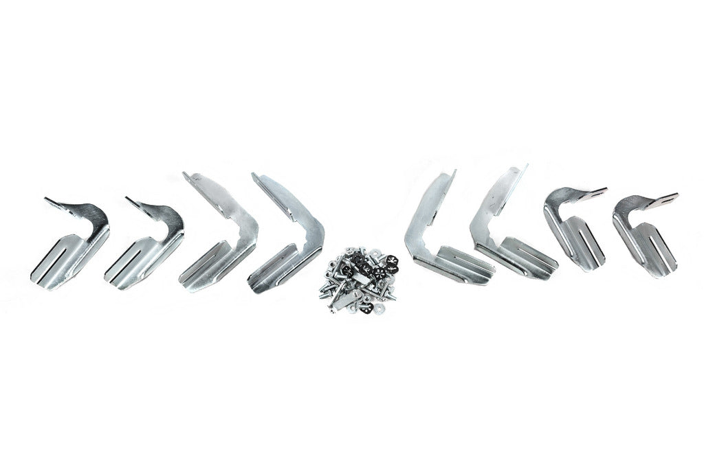 Mounting brackets for side steps for Volkswagen Crafter 2006-2016 - image 4