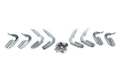 Attachment to side thresholds for Volkswagen Crafter 2006-2016 - image 4