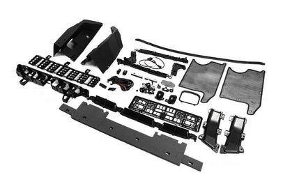 Restyling kit for LC 300 High-Line (Complete kit) for Toyota Land Cruiser 200 - Reelken Auto