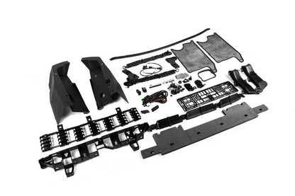 Restyling kit for LC 300 High-Line (Complete kit) for Toyota Land Cruiser 200 - Reelken Auto