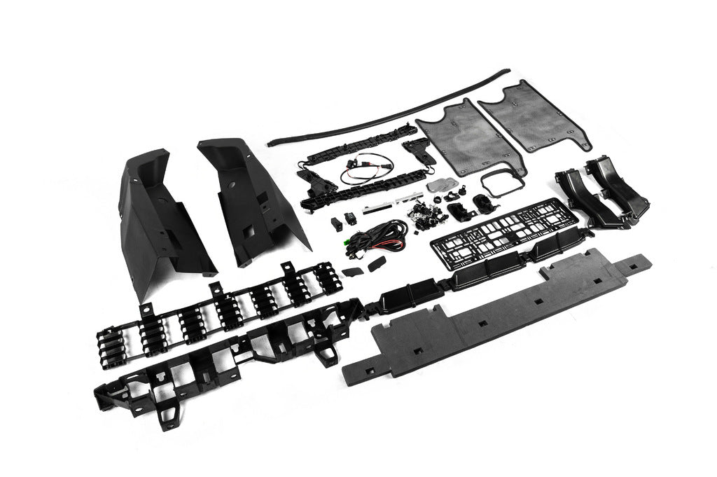 Facelift Kit to LC 300 High-Line (Full Set) for Toyota Land Cruiser 200 2007-2021 - image 40