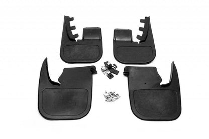 Set mud flaps, under the Original (4 PCs) for Volkswagen T4 Transporter - Reelken Auto