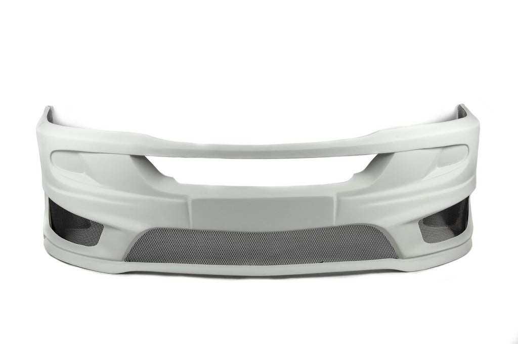 AMG Front Bumper Lip (2006-2013) for Mercedes Sprinter W906 2006-2018 - image 1
