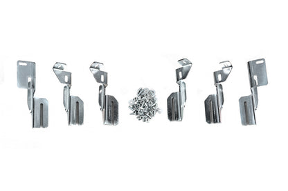 Side step brackets (2006-2015) for Chevrolet Captiva 2006-2019 - image 1