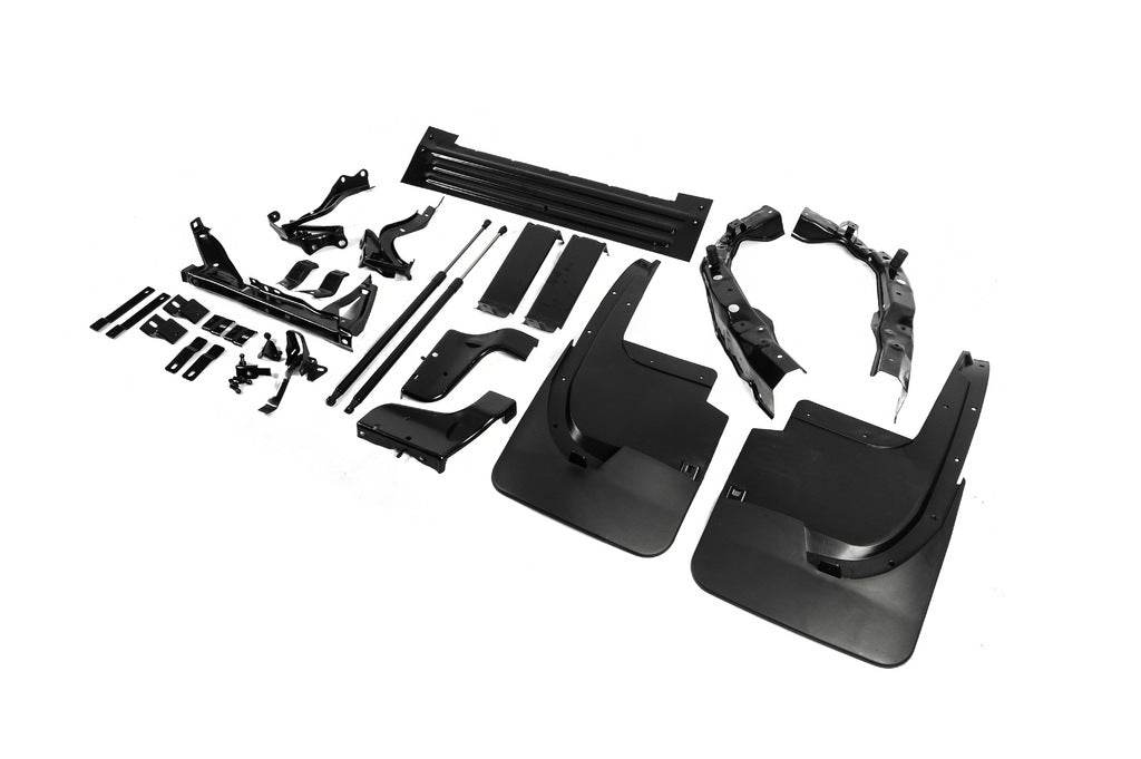 Restyling kit for LC 300 High-Line (Complete kit) for Toyota Land Cruiser 200 - Reelken Auto