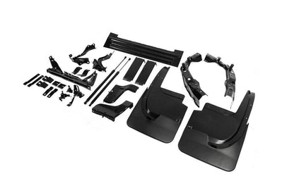 Restyling kit for LC 300 High-Line (Complete kit) for Toyota Land Cruiser 200 - Reelken Auto