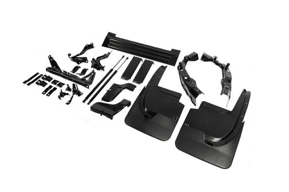 Facelift Kit to LC 300 High-Line (Standard Kit) for Toyota Land Cruiser 200 2007-2021 - image 22