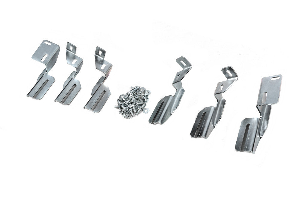 Side step brackets (2006-2015) for Chevrolet Captiva 2006-2019 - image 2