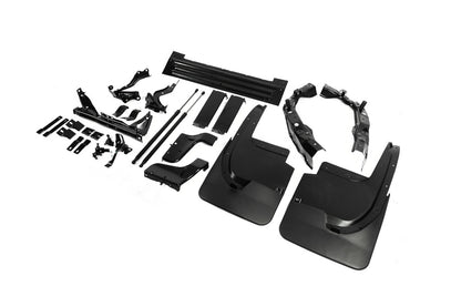Facelift Kit to LC 300 High-Line (Full Set) for Toyota Land Cruiser 200 2007-2021 - image 42