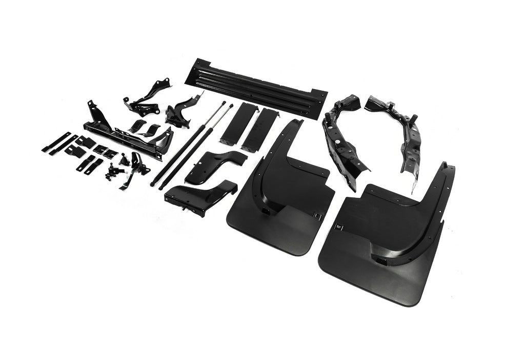 Facelift Kit to LC 300 High-Line (Full Set) for Toyota Land Cruiser 200 2007-2021 - image 41