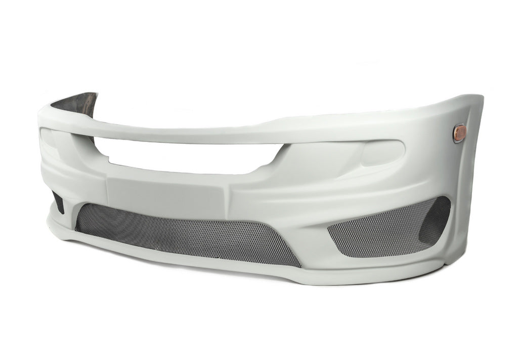AMG Front Bumper Lip (2006-2013) for Mercedes Sprinter W906 2006-2018 - image 2