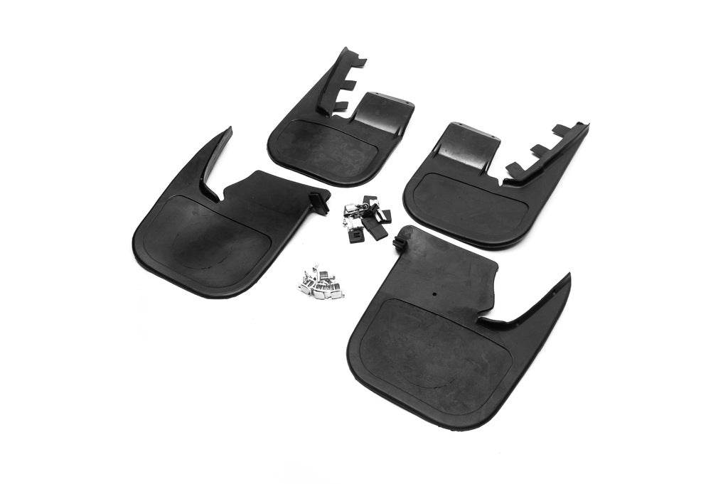 Set mud flaps, under the Original (4 PCs) for Volkswagen T4 Transporter - Reelken Auto