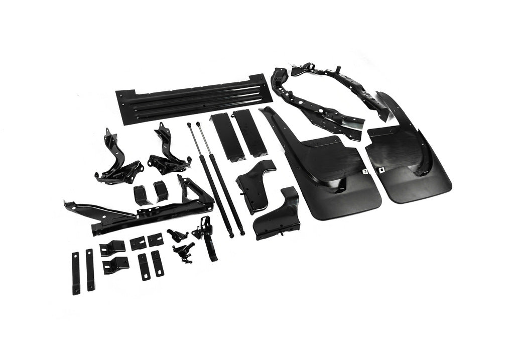 Facelift Kit to LC 300 High-Line (Full Set) for Toyota Land Cruiser 200 2007-2021 - image 43
