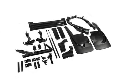 Restyling kit for LC 300 High-Line (Complete kit) for Toyota Land Cruiser 200 - Reelken Auto