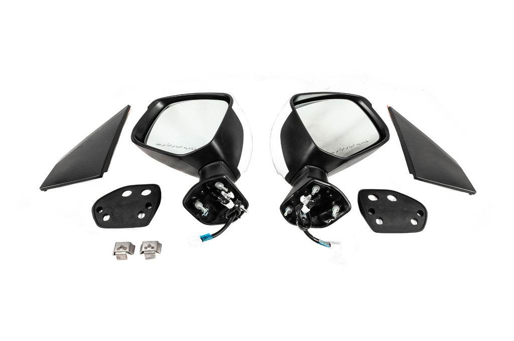 Restyling kit for LC 300 High-Line (Complete kit) for Toyota Land Cruiser 200 - Reelken Auto