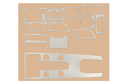 Panel overlays for Volvo S40 2004-2012 - image 5
