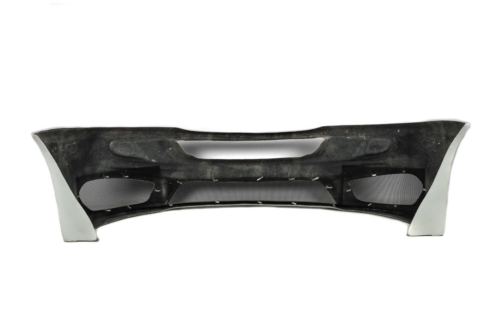 AMG Front Bumper Lip (2006-2013) for Mercedes Sprinter W906 2006-2018 - image 4