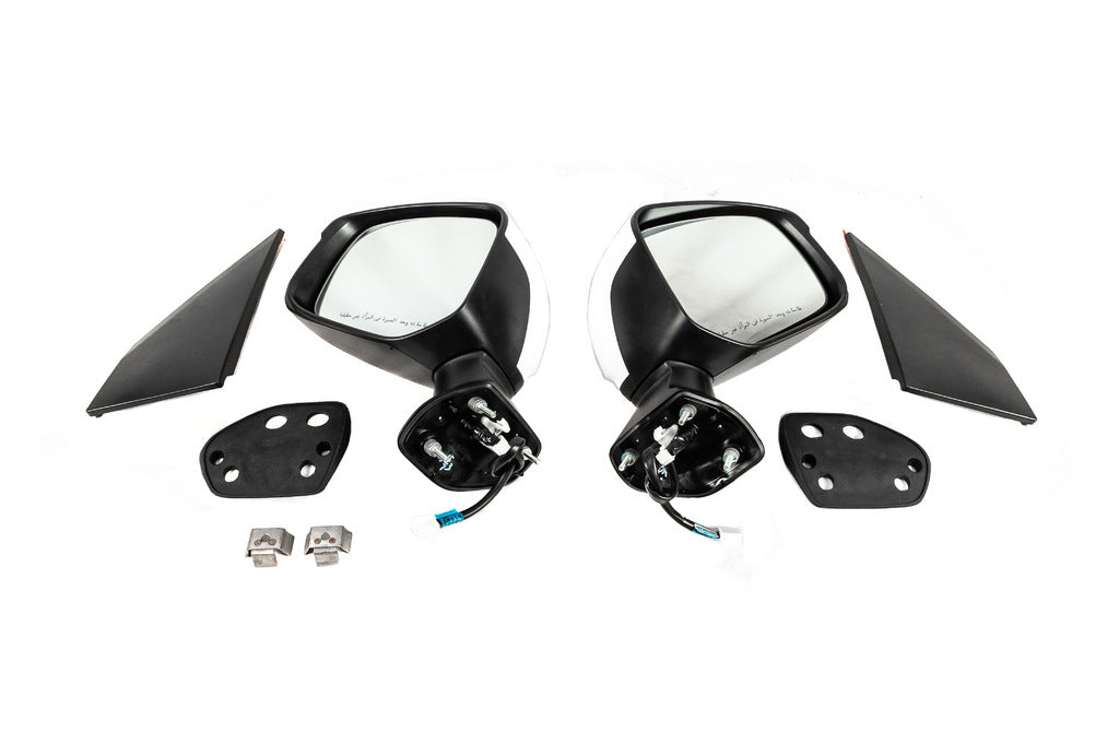 Facelift Kit to LC 300 High-Line (Full Set) for Toyota Land Cruiser 200 2007-2021 - image 45