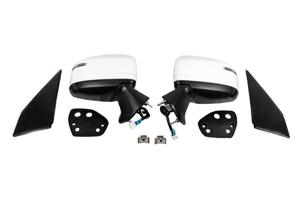 Restyling kit for LC 300 High-Line (Complete kit) for Toyota Land Cruiser 200 - Reelken Auto