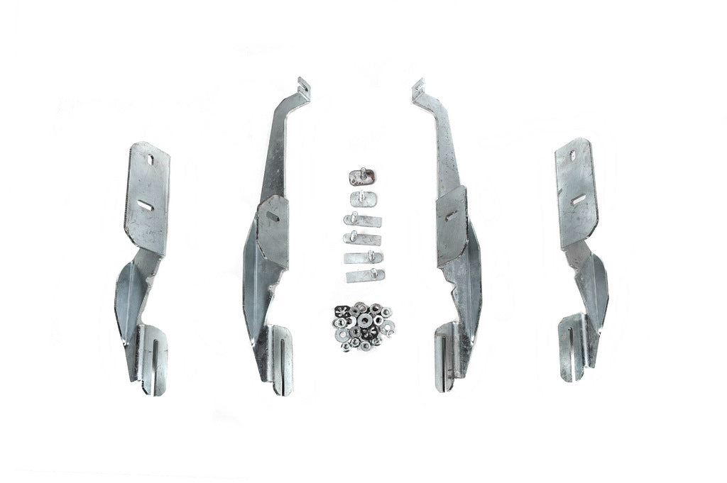 Mounting brackets for side steps for Volvo XC90 2015- - image 1