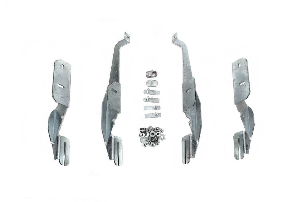 Attachment to side thresholds for Volvo XC90 2015↗ - Reelken Auto