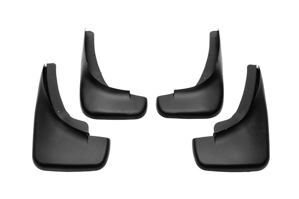 Mud guards under the original (4 PCs) for Volkswagen Golf 4 - Reelken Auto