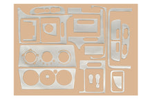 Dashboard Trim Covers (1995-1999) for Opel Vectra B 1995-2002 - image 2