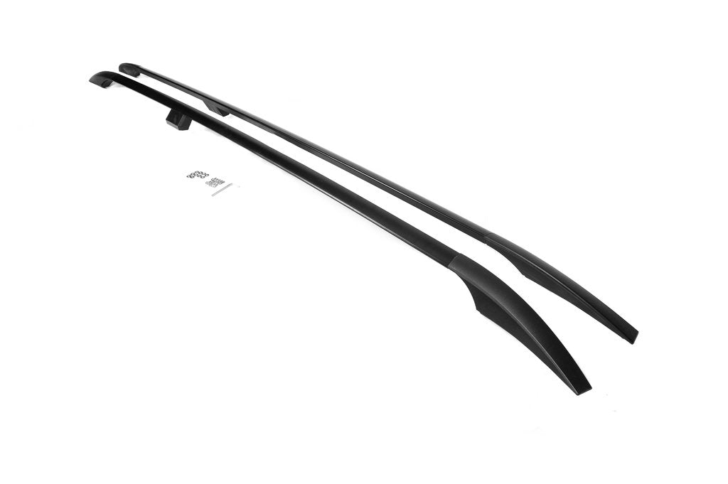 Black Roof Rails ELITE (plastic foot) for Mercedes Viano 2004-2014 - image 29