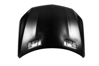 Hood (for GLS, Taiwan, aluminum) for Mercedes GL/GLS сlass X166 2012-2019 - image 2