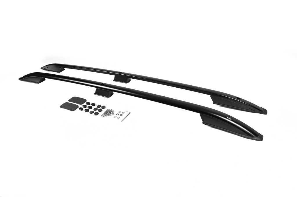 Roof Rails Skyport Black Matte for Mercedes Citan 2022- - image 2